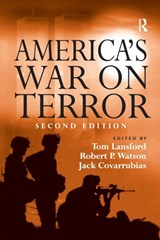 America's War on Terror - Robert P. Watson - 9780754677871