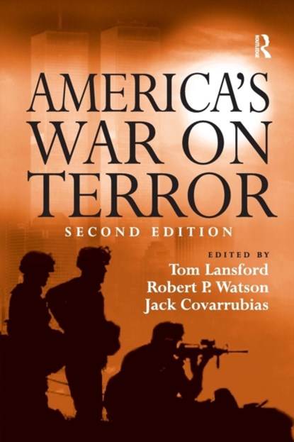 America's War on Terror, Robert P. Watson - Paperback - 9780754677871