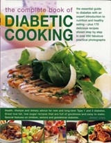 Complete Book of Diabetic Cooking - Bridget Jones - 9780754817758