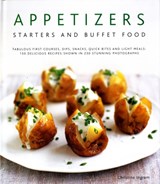 Appetizers, Starters and Buffet Food - Christine Ingram - 9780754817994