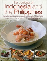 Cooking of Indonesia and the Philippines - Ghillie Basan - 9780754819059