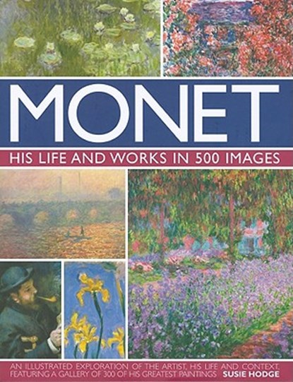 Monet, Susie Hodge - Gebonden - 9780754819530