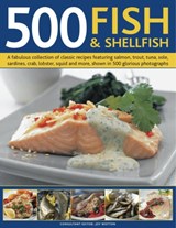 500 Fish and Shellfish - Anne Hildyard - 9780754823391