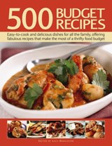 500 Budget Recipes - Lucy Doncaster - 9780754823896