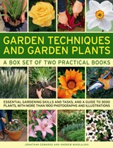 Garden Techniques and Garden Plants - Jonathan Edwards - 9780754825142