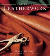 New Crafts: Leatherwork - MAGUIRE,  Mary - 9780754825340