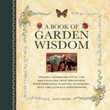A Book of Garden Wisdom - Jenny Hendy - 9780754827184