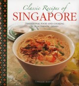 Classic Recipes of Singapore - Basan Ghillie - 9780754830436