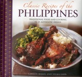 Classic Recipes of the Philippines - Basan Ghillie - 9780754830498