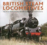 British Steam Locomotives - Mirco De Cet - 9780754831334