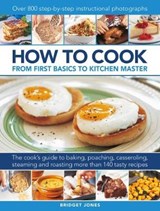 How to Cook: From first basics to kitchen master - Bridget Jones - 9780754834571