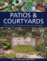 Patios & Courtyards - Joan Clifton ; Jenny Hendy - 9780754835370