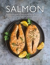 Salmon - Jane Bamforth - 9780754836124