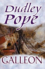Galleon - Dudley Pope - 9780755104390