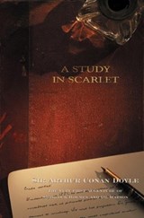 A Study In Scarlet - Sir Arthur Conan Doyle - 9780755106387