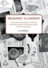 'Reading' a Cannon - A. L. Boxell - 9780755215010