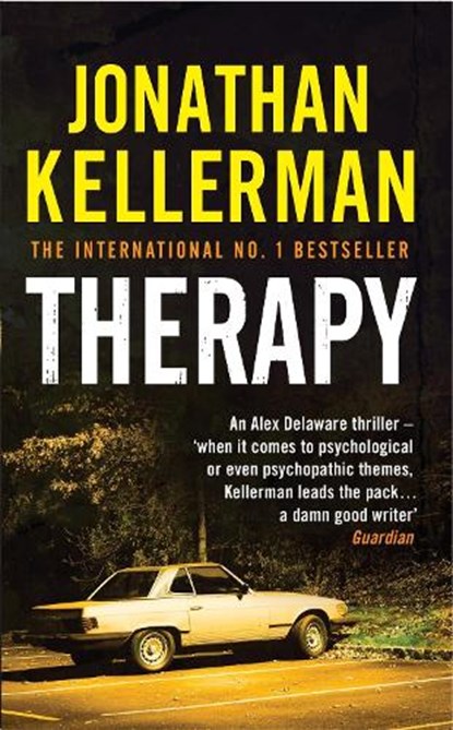 Therapy, Kellerman, Jonathan - Paperback - 9780755307364