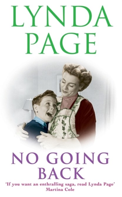 No Going Back, Lynda Page - Paperback - 9780755308798