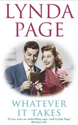 Whatever It Takes - Lynda Page - 9780755308811