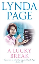 A Lucky Break - Lynda Page - 9780755308835