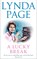 A Lucky Break, Lynda Page - Paperback - 9780755308835