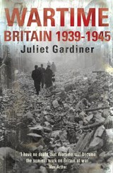 Wartime - Juliet Gardiner - 9780755310289