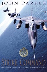 Strike Command - PARKER,  John - 9780755310593