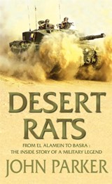 Desert Rats - John Parker - 9780755312894