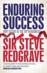 Enduring Success - Sir Steve Redgrave - 9780755319671