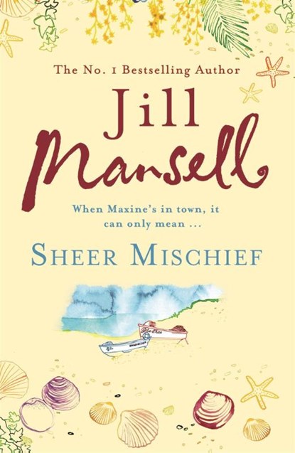 Sheer Mischief, Jill Mansell - Paperback - 9780755332540