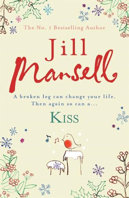 Kiss, Jill Mansell - Paperback - 9780755332557