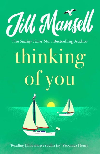 Thinking Of You, Jill Mansell - Paperback - 9780755336739