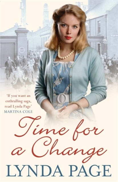 Time For A Change, Lynda Page - Paperback - 9780755338801