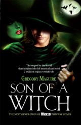 Son of a Witch - Gregory Maguire - 9780755341566