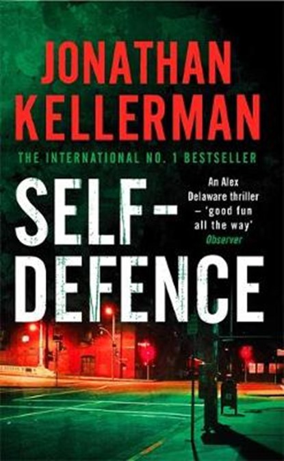 Self Defence, Kellerman, Jonathan - Paperback - 9780755342938