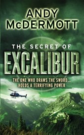 The Secret of Excalibur (Wilde/Chase 3)