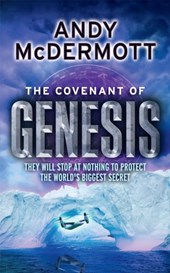 The Covenant of Genesis (Wilde/Chase 4)