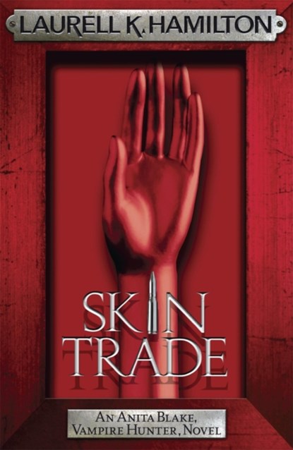 Skin Trade, Laurell K. Hamilton - Paperback - 9780755352555