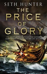 The Price of Glory - Seth Hunter - 9780755357673