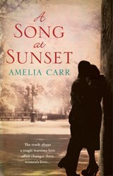 A Song At Sunset - Amelia Carr - 9780755359981