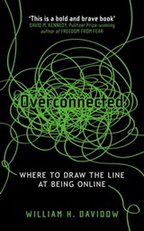 Overconnected - William H. Davidow - 9780755362295