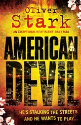 American Devil (Harper and Levene 1) - Oliver Stark - 9780755371136