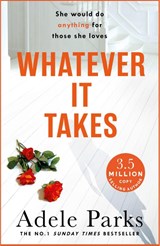 Whatever It Takes - Adele Parks - 9780755371358
