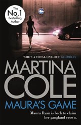Maura's Game - Martina Cole - 9780755374113