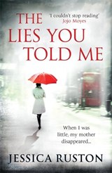 The Lies You Told Me - Jessica Ruston - 9780755383641
