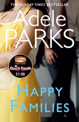 Happy Families - Adele Parks - 9780755394401