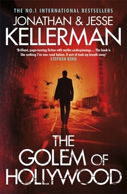 The Golem of Hollywood, Jonathan Kellerman ; Jesse Kellerman - Paperback - 9780755395293