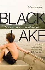 Black Lake - Johanna Lane - 9780755396320