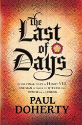 The Last of Days - Paul Doherty - 9780755397877