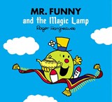 Mr. Funny and the Magic Lamp - Adam Hargreaves - 9780755500826
